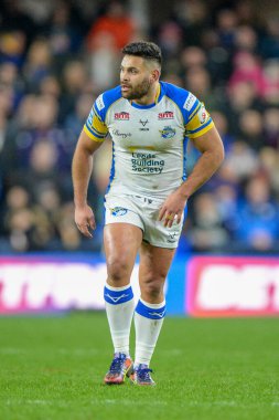 Leeds Gergedanları Salford Kırmızı Şeytanlarına Karşı