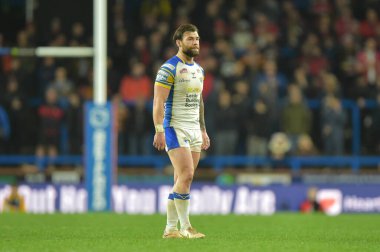 Leeds Gergedanları Salford Kırmızı Şeytanlarına Karşı