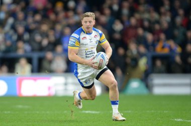 Leeds Gergedanları Salford Kırmızı Şeytanlarına Karşı