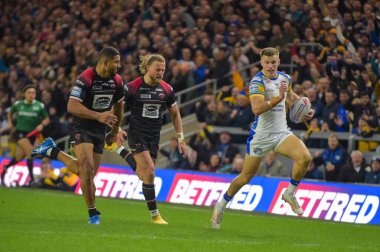 Leeds Gergedanları Salford Kırmızı Şeytanlarına Karşı