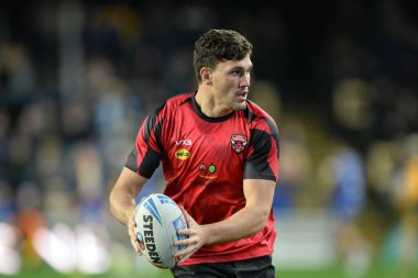 Leeds Gergedanları Salford Kırmızı Şeytanlarına Karşı