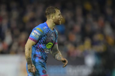 Castleford Kaplanları Wigan Savaşçılarına Karşı