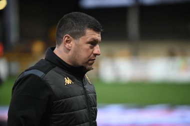 Castleford Kaplanları Wigan Savaşçılarına Karşı