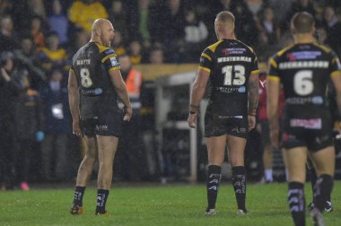 Castleford Kaplanları Wigan Savaşçılarına Karşı