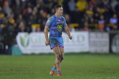 Castleford Kaplanları Wigan Savaşçılarına Karşı