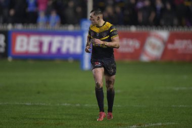 Castleford Kaplanları Wigan Savaşçılarına Karşı