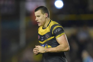 Castleford Kaplanları Wigan Savaşçılarına Karşı