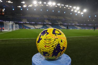 Premier Lig maçı sırasında Manchester City ile Brentford arasındaki maç Etihad Stadyumu, Manchester, İngiltere, 20 Şubat 202