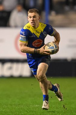 Warrington Wolves takımından Matt Dufty, 23 Şubat 202 'de Warrington Wolves ile Hull FC arasındaki Betfred Süper Lig karşılaşmasında ilk hamlesini yaptı.