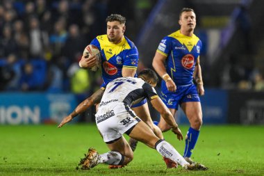 Warrington Wolves 'tan Joe Philbin, 23 Şubat 202' de Warrington, Warrington 'daki Halliwell Jones Stadyumu' nda oynanan Betfred Süper Lig 2. tur karşılaşmasında Faamanu Brown Hull FC tarafından yenildi. 