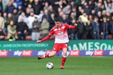 Barnsley 'li Mal de Gevigney, 24 Şubat 202' de İngiltere 'nin Oakwell kentinde oynanan Sky Bet 1 karşılaşmasında Barnsley ile Derby County karşılaşacak. 
