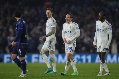 Stoke City 'den Ben Pearson' a kırmızı kart gösterildi ve 5 Mart 202 'de Leeds United ile Stoke City arasındaki Sky Bet Şampiyonası maçında elendi.