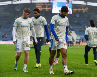 Huddersfield Kasabası Batı Bromwich Albion 'a Karşı