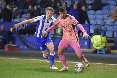 Sheffield Çarşamba günü Leeds United 'a karşı.