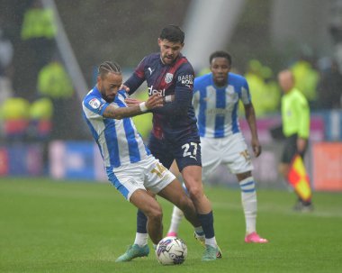 Huddersfield Kasabası Batı Bromwich Albion 'a Karşı