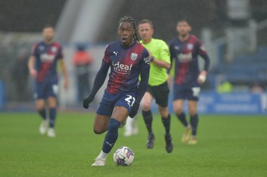 Huddersfield Kasabası Batı Bromwich Albion 'a Karşı