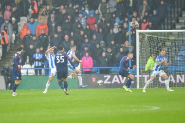 Huddersfield Kasabası Batı Bromwich Albion 'a Karşı