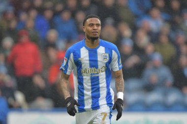 Huddersfield Kasabası Batı Bromwich Albion 'a Karşı