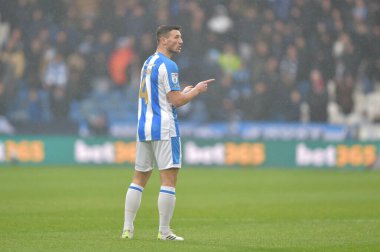 Huddersfield Kasabası Batı Bromwich Albion 'a Karşı