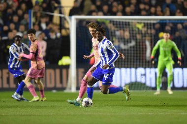 Sheffield Çarşamba günü Leeds United 'a karşı.