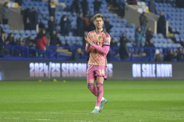 Sheffield Çarşamba günü Leeds United 'a karşı.