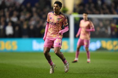 Sheffield Çarşamba günü Leeds United 'a karşı.