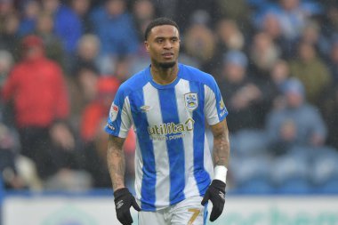 Huddersfield Kasabası Batı Bromwich Albion 'a Karşı