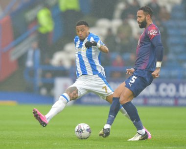 Huddersfield Kasabası Batı Bromwich Albion 'a Karşı