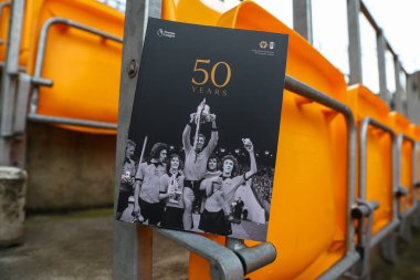 Bugün Premier League maçı öncesinde Wolverhampton Wanderers Fulham 'a karşı Molineux, Wolverhampton, Birleşik Krallık, 9 Mart 2024