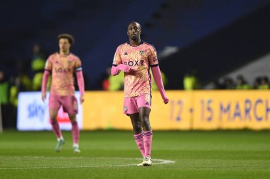 Sheffield Çarşamba günü Leeds United 'a karşı.