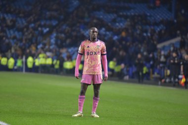 Sheffield Çarşamba günü Leeds United 'a karşı.
