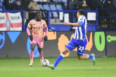 Sheffield Çarşamba günü Leeds United 'a karşı.