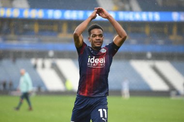 Huddersfield Kasabası Batı Bromwich Albion 'a Karşı