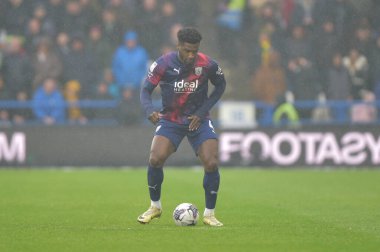 Huddersfield Kasabası Batı Bromwich Albion 'a Karşı