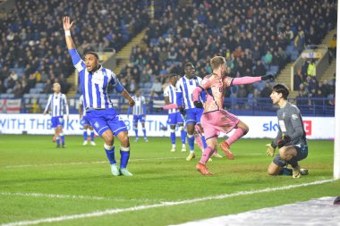 Sheffield Çarşamba günü Leeds United 'a karşı.