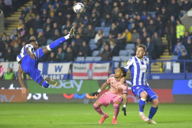 Sheffield Çarşamba günü Leeds United 'a karşı.