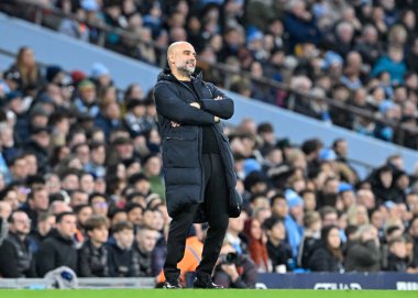 Manchester City teknik direktörü, 16 Mart 202 tarihinde Etihad Stadyumu 'nda oynanan ve Manchester City ile Newcastle United arasındaki son karşılaşma sırasında tepki gösterdi.