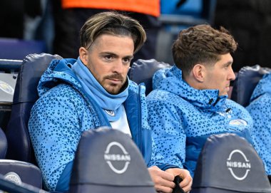 Manchester City 'den Jack Grealish, 16 Mart 202 tarihinde Etihad Stadyumu' nda oynanan ve Manchester City 'nin Newcastle United' a karşı oynadığı final maçında ilk vuruşunu yapacak.