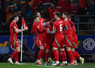 Galler 'den David Brooks, 21 Mart 202' de Cardiff City Stadyumu 'nda oynanan UEFA Euro Play-Off Yarı-Final karşılaşmasında Galler ile Finlandiya arasındaki maçı 1-0 Galler' e taşımayı hedefliyor.