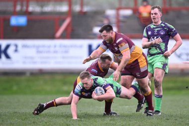 Batley Bulldogs Castleford Kaplanlarına Karşı