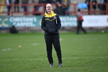 Batley Bulldogs Castleford Kaplanlarına Karşı