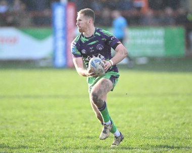 Batley Bulldogs Castleford Kaplanlarına Karşı