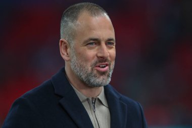 Joe Cole Uluslararası Dostluk maçı sırasında İngiltere, Wembley Stadyumu 'nda Brezilya' ya karşı 23 Mart 202