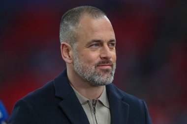 Joe Cole Uluslararası Dostluk maçı sırasında İngiltere, Wembley Stadyumu 'nda Brezilya' ya karşı 23 Mart 202