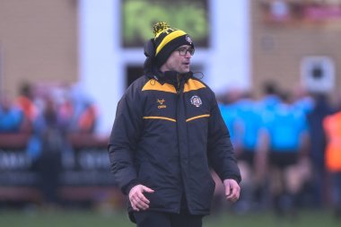 Batley Bulldogs Castleford Kaplanlarına Karşı