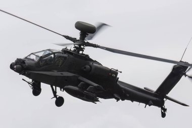 İngiliz Ordusu 'nun Chepstow' dan Monmouth 'a son Mk.1 uçuşu, Birleşik Krallık' ın 26 Mart 202 tarihli Wye Vadisi, Chepstow kentindeki D varyasyonunun sona erdiği Veda Uçuşu kapsamında gerçekleşti.