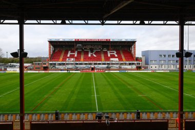 Hull KR, Hull FC 'ye karşı