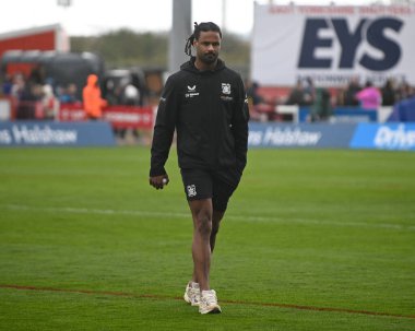 Hull KR, Hull FC 'ye karşı