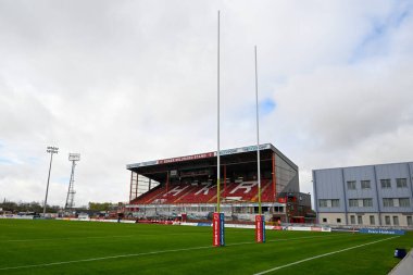 Hull KR, Hull FC 'ye karşı