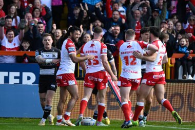 Hull KR, Hull FC 'ye karşı